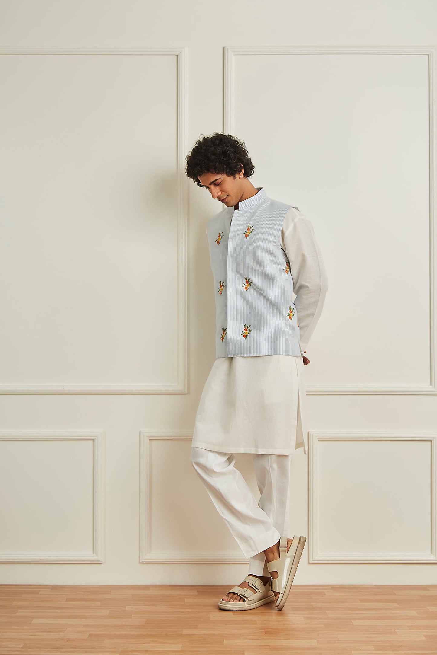 The Robin Set With Jacket