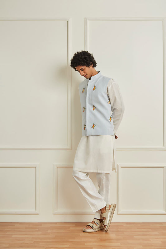 The Robin Set With Jacket