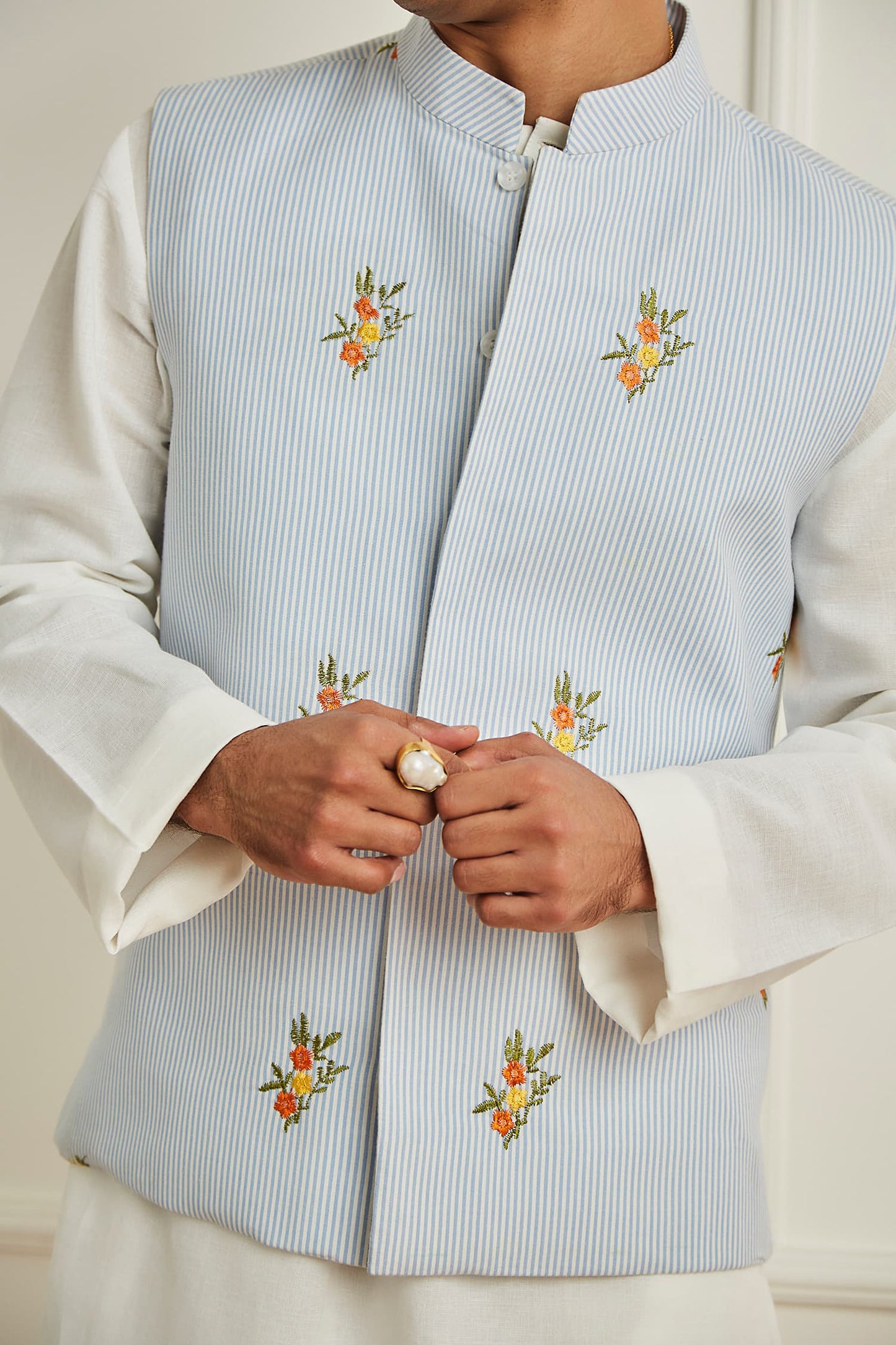 The Robin Set With Jacket