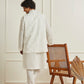 Finch Kurta Set With Jacket