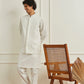 Finch Kurta Set With Jacket