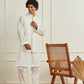 Finch Kurta Set With Jacket