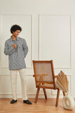Warbler Short Kurta Set