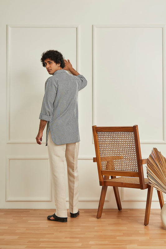 Warbler Short Kurta Set