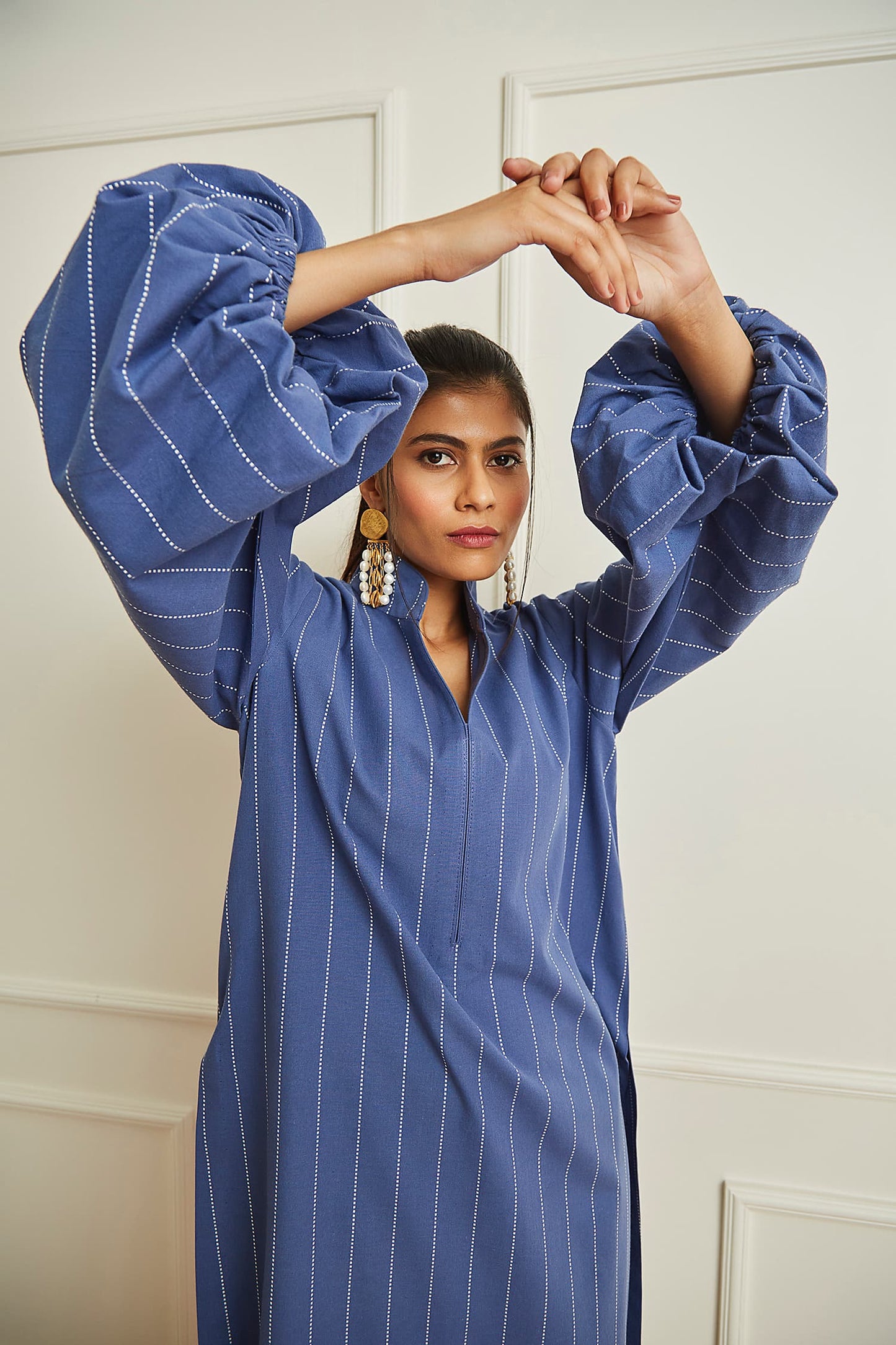 Magpie Kurta Set