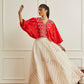 Turvi Skirt Set