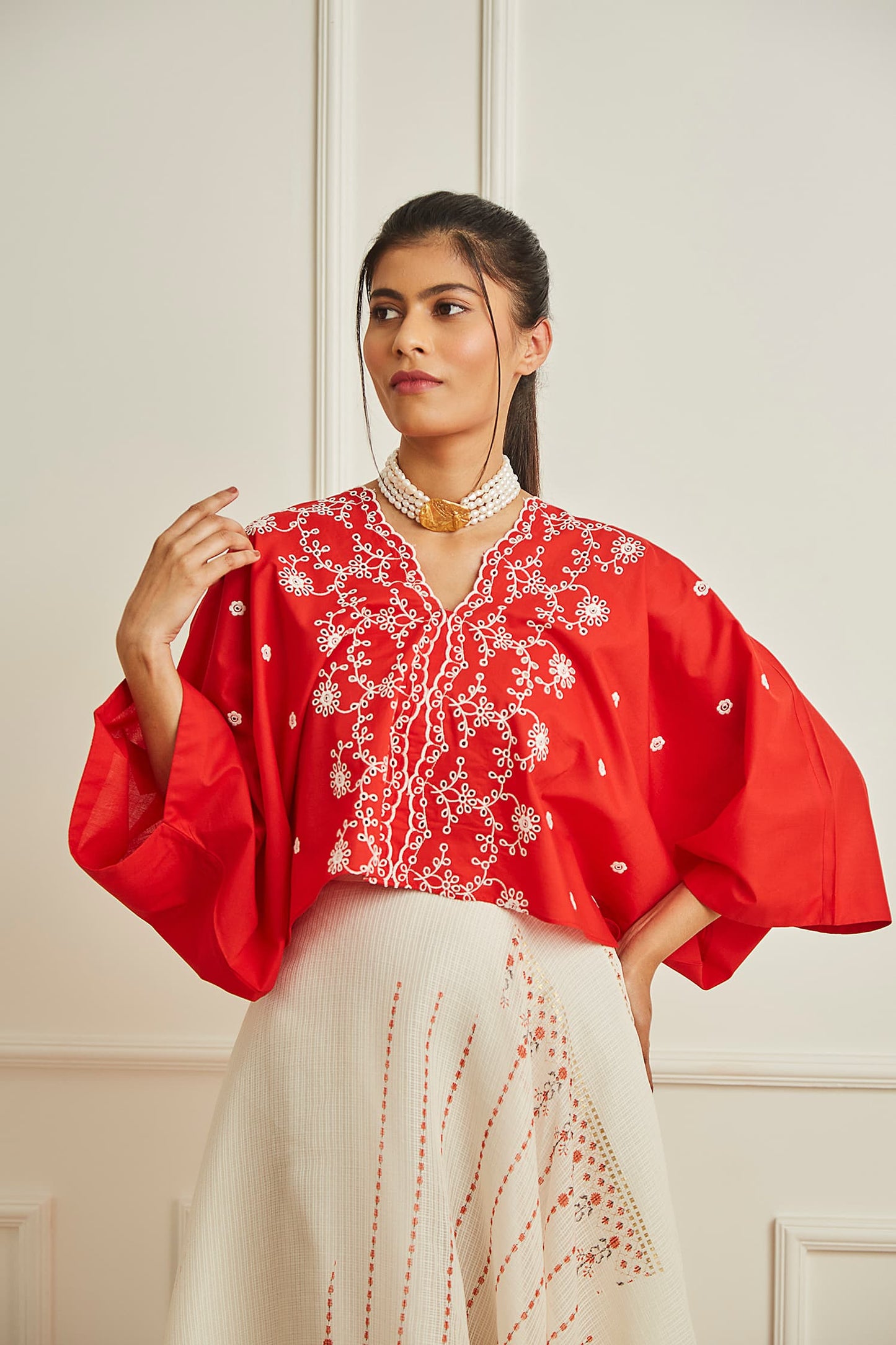 Turvi Skirt Set