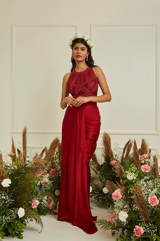 Sanoh Gown