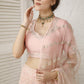Vintage Pink lehenga Set