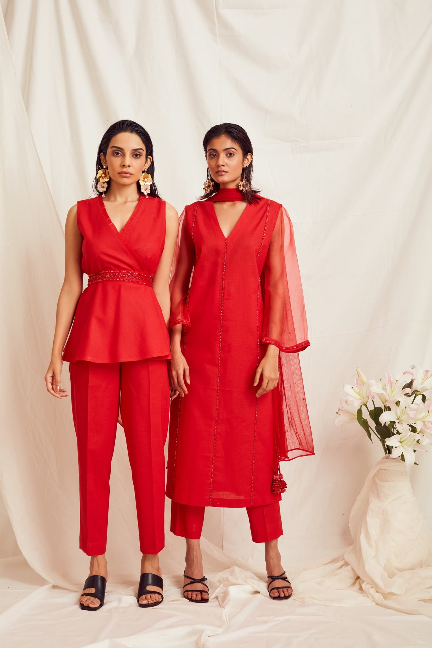 Poppy Set