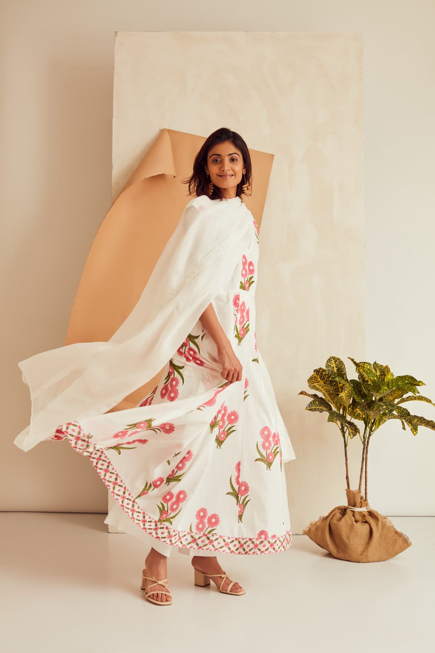Gul-e-ashrafi Suit Set