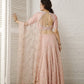 Vintage Pink lehenga Set