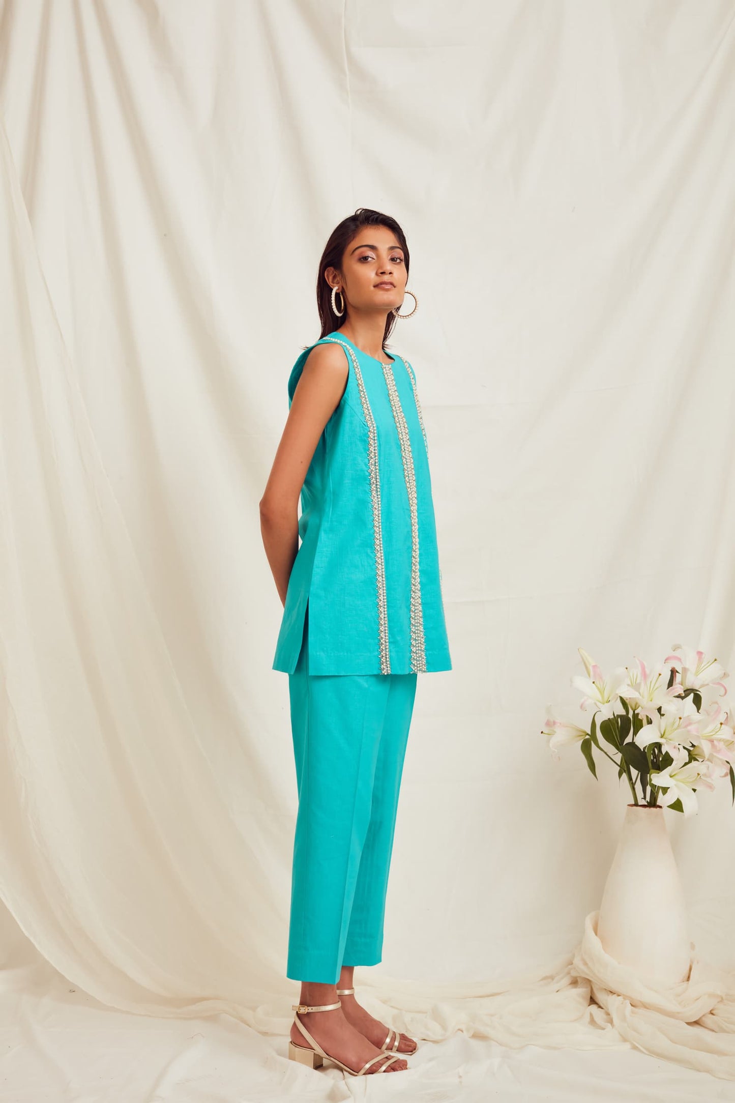 Scotia Pant Set