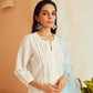 Gul-mehndi Suit Set