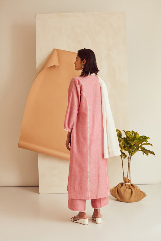 Calla Lily Suit Set