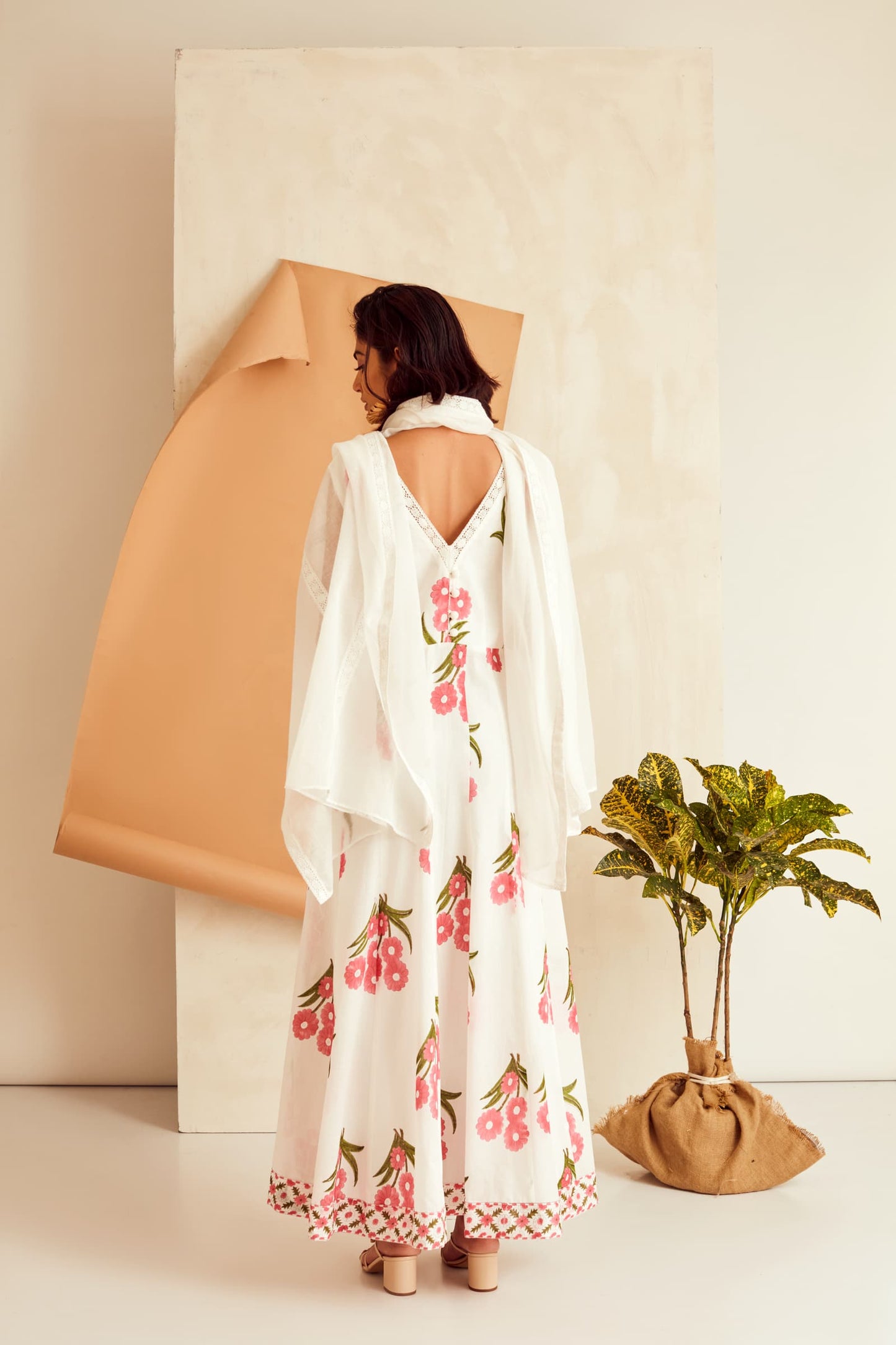 Gul-e-ashrafi Suit Set