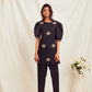 Aari Pant Set