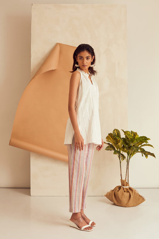 Nargis Pant Set