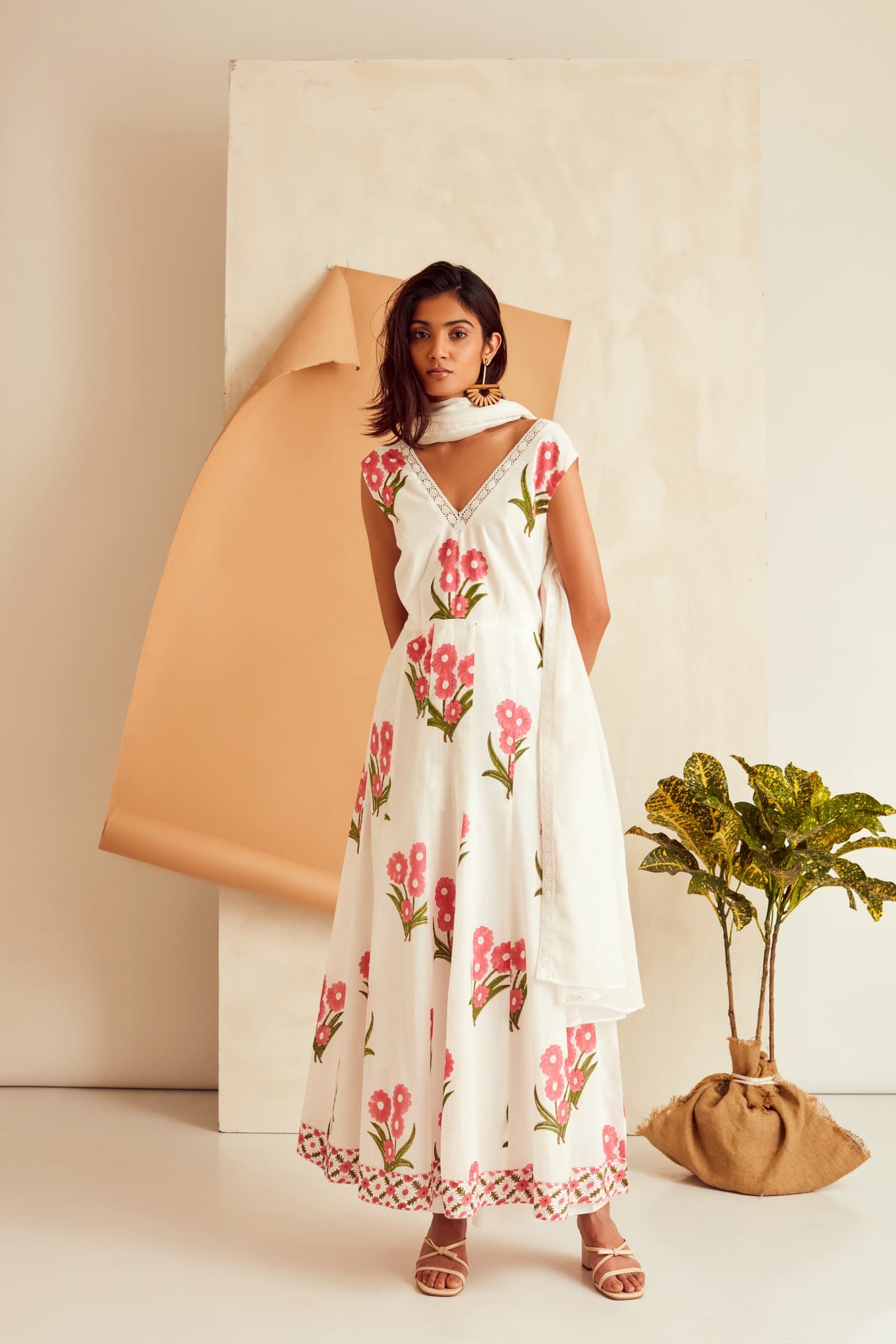 Gul-e-ashrafi Suit Set