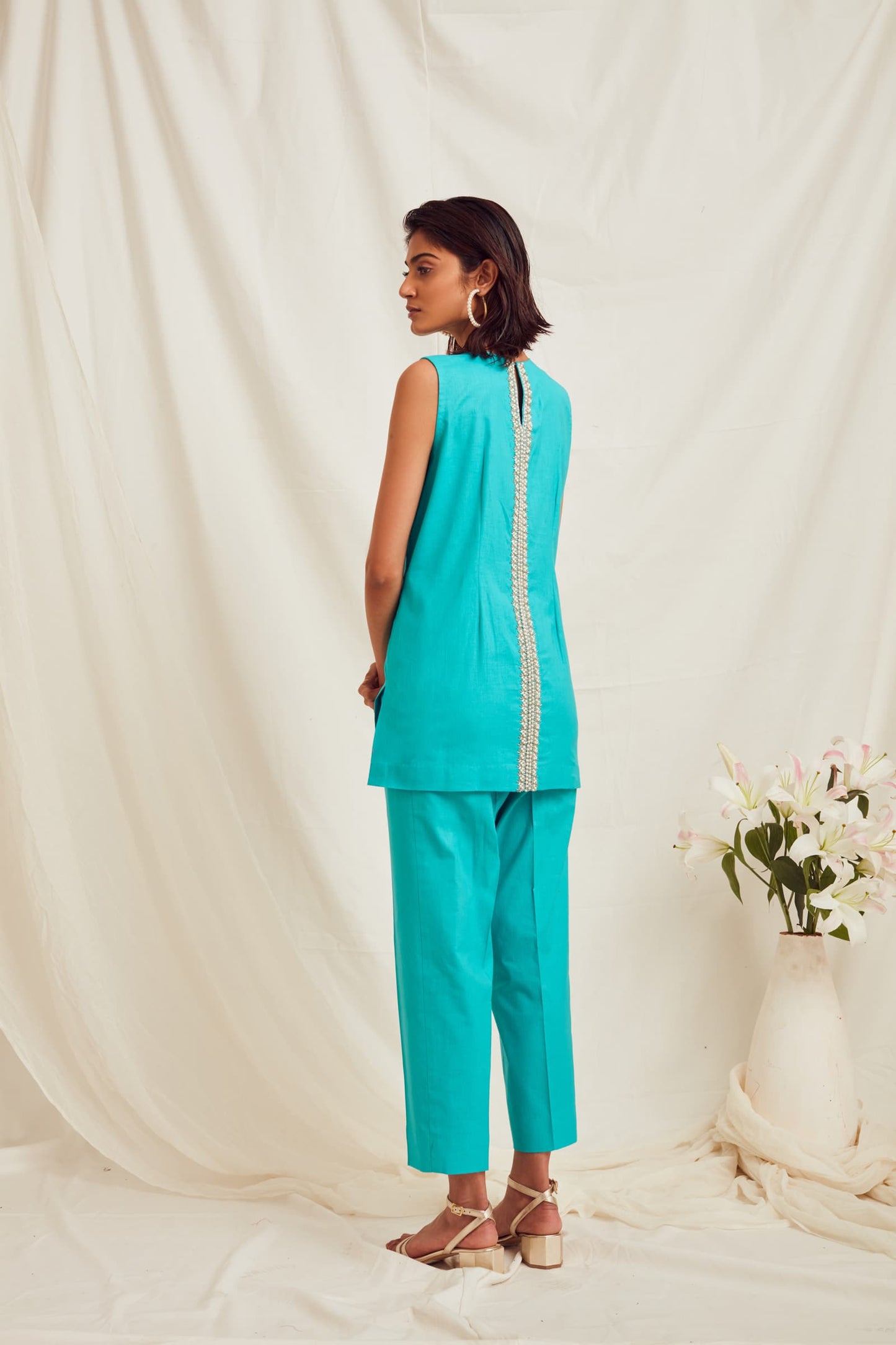 Scotia Pant Set