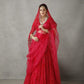Fuchsia Rose Bridal Lehenga Set