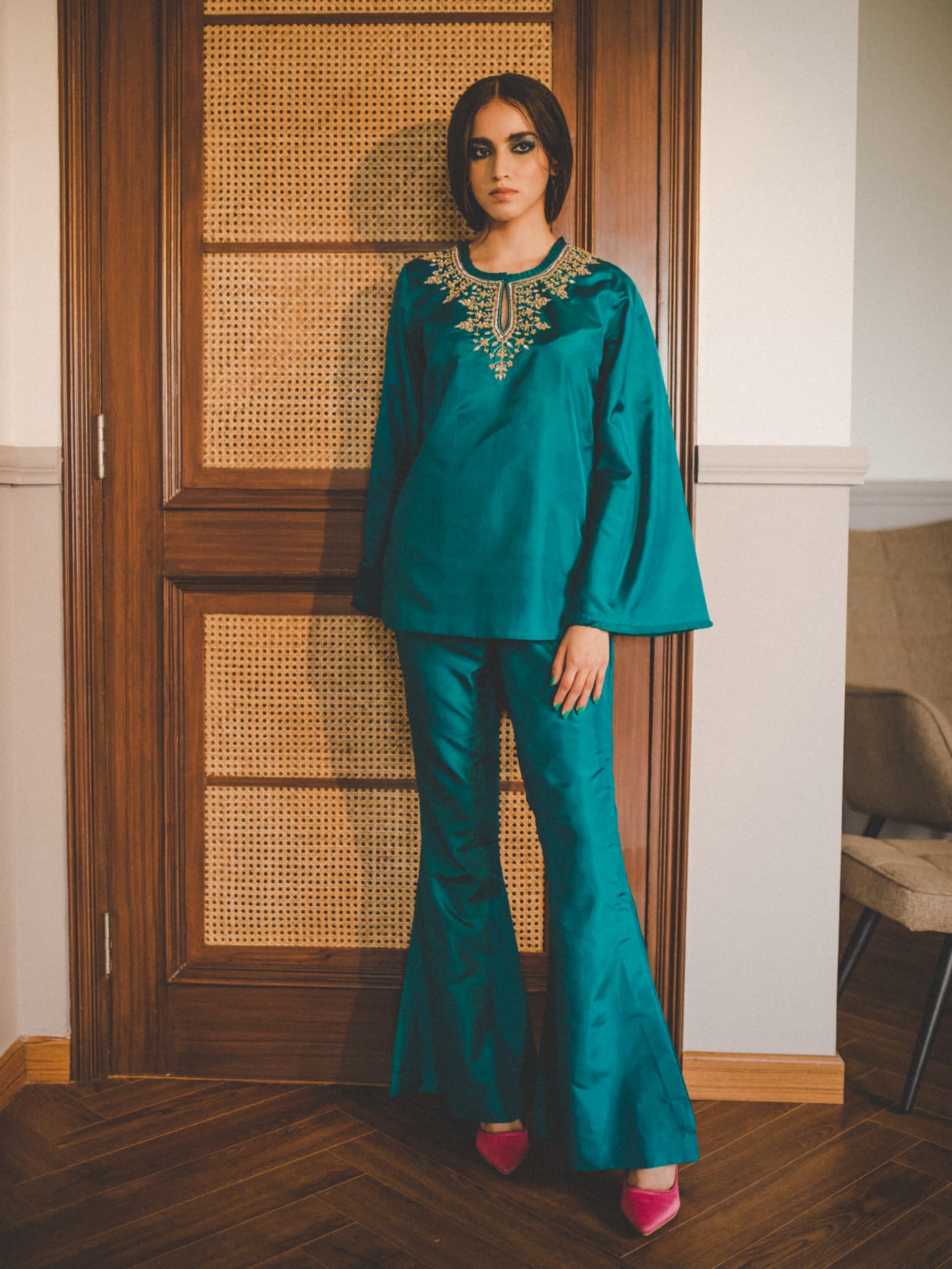 Manorama Set