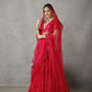 Fuchsia Rose Bridal Lehenga Set