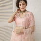 Vintage Pink lehenga Set