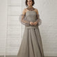 Off Shoulder Corset lehenga Set