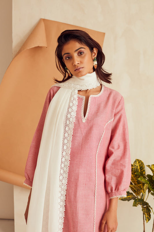 Calla Lily Suit Set