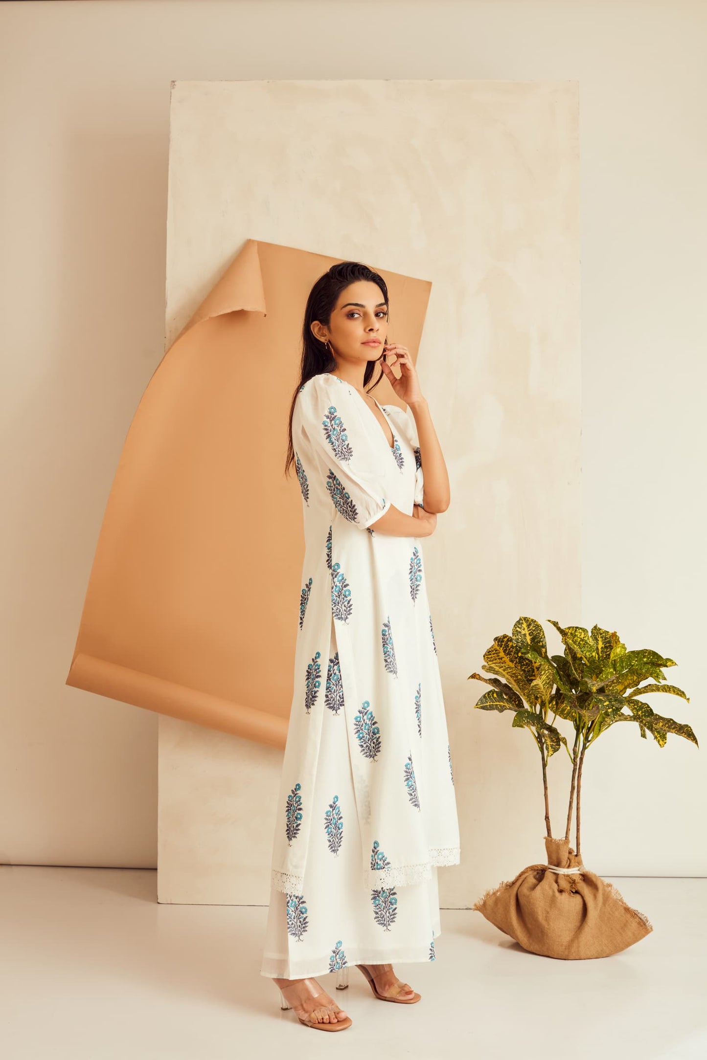 Bagh Suit Set