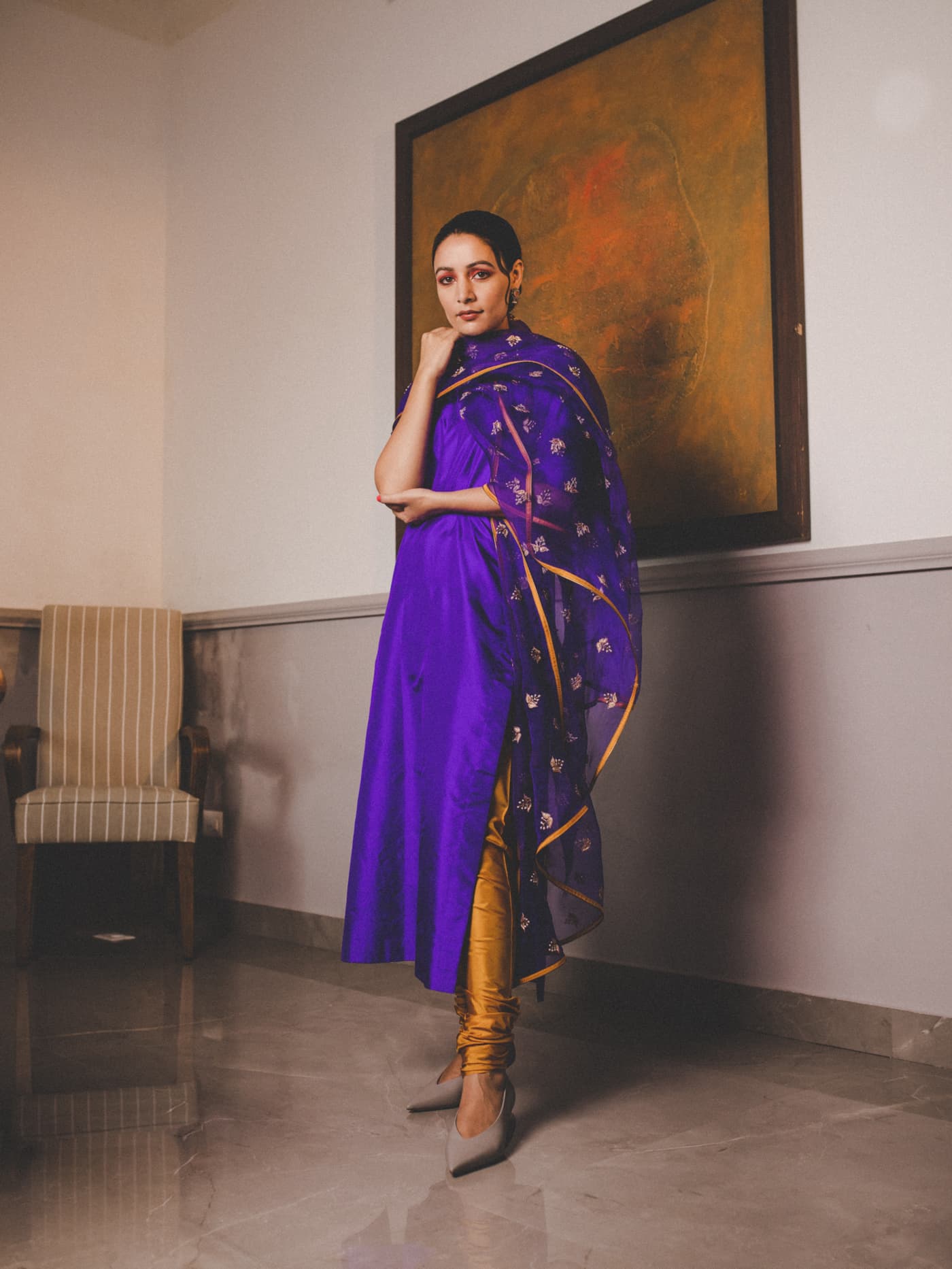 Matwali Set