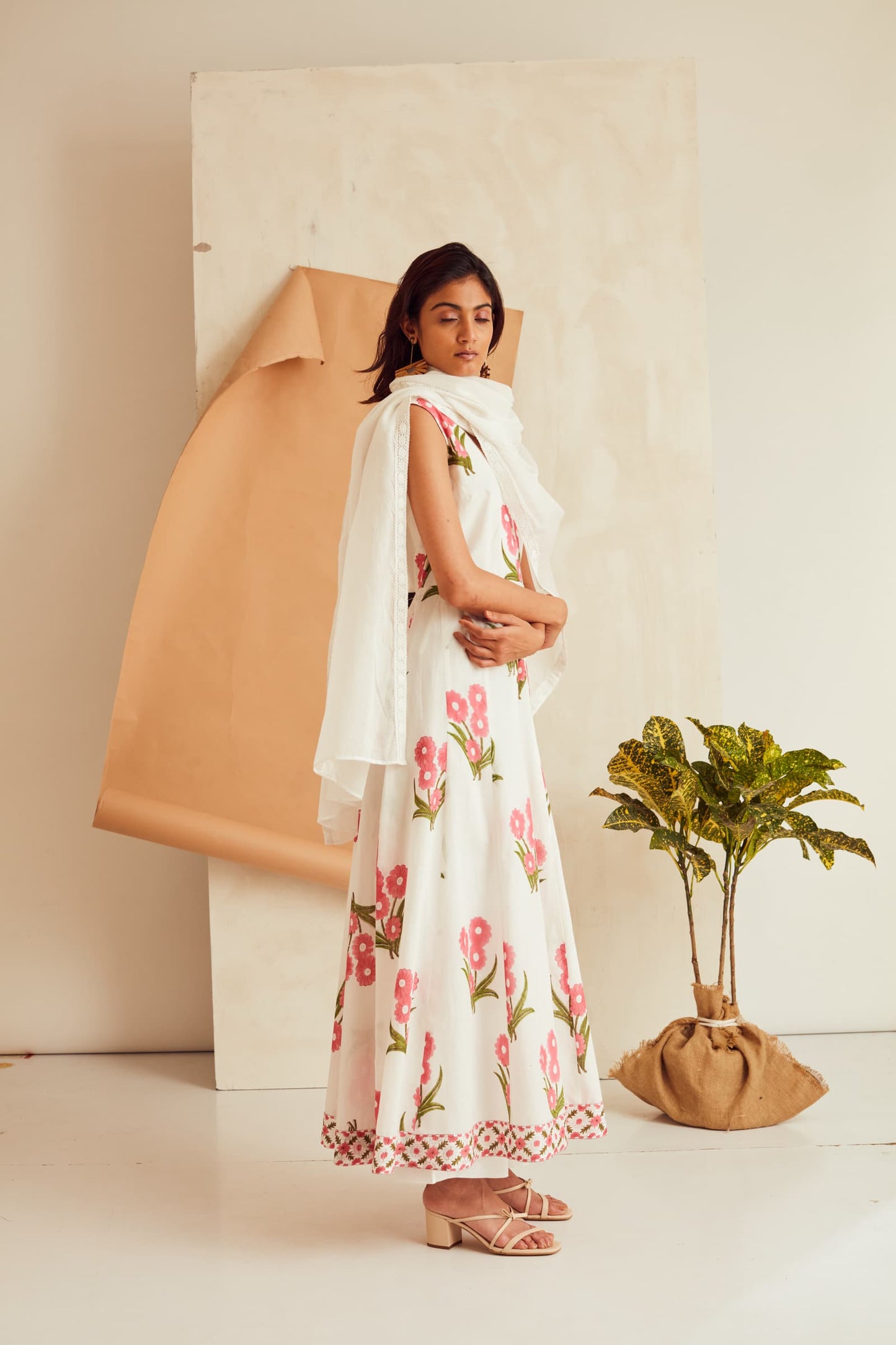 Gul-e-ashrafi Suit Set