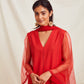 Gulmohar Suit Set