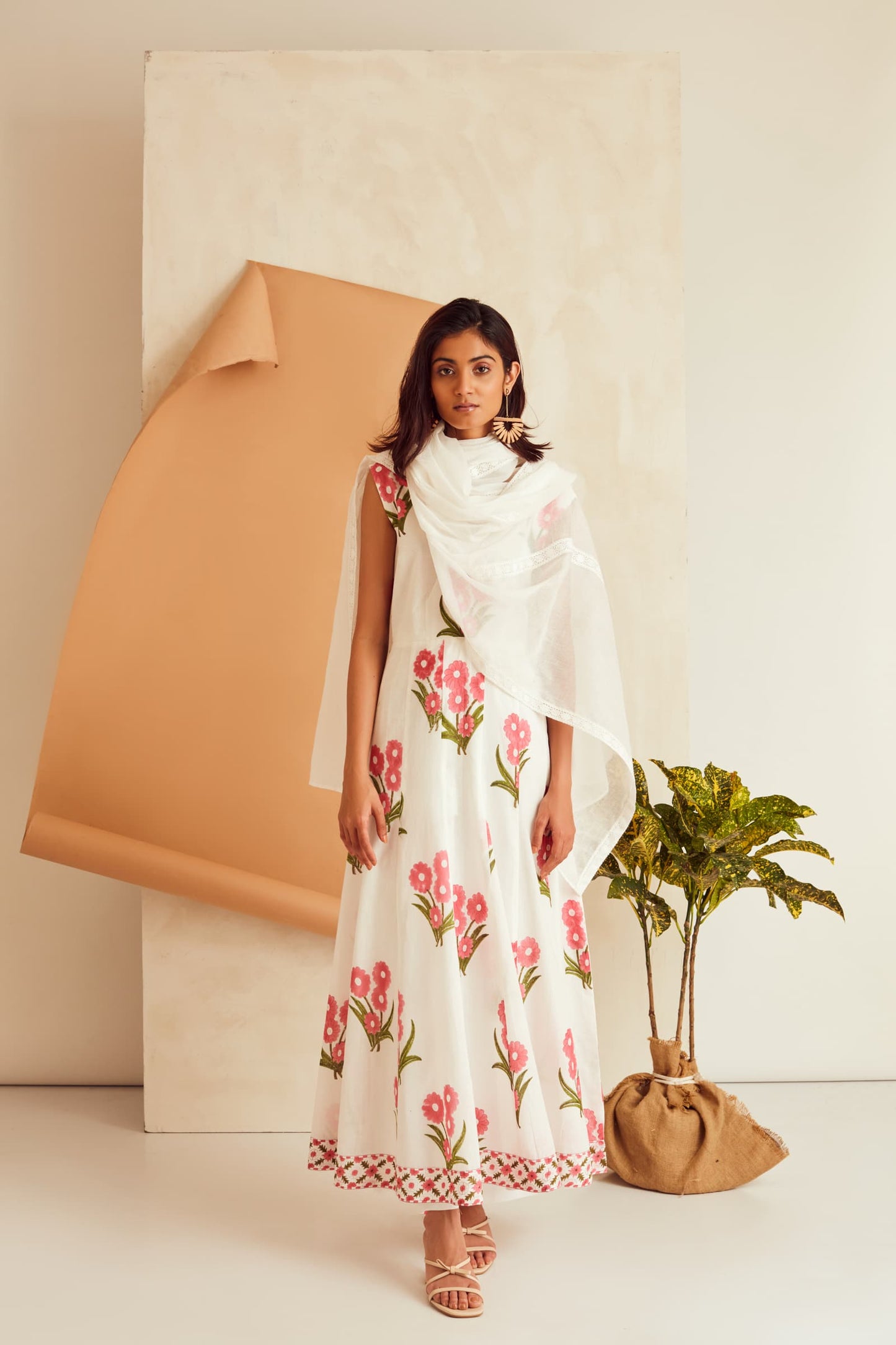 Gul-e-ashrafi Suit Set
