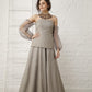 Off Shoulder Corset lehenga Set