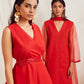 Gulmohar Suit Set