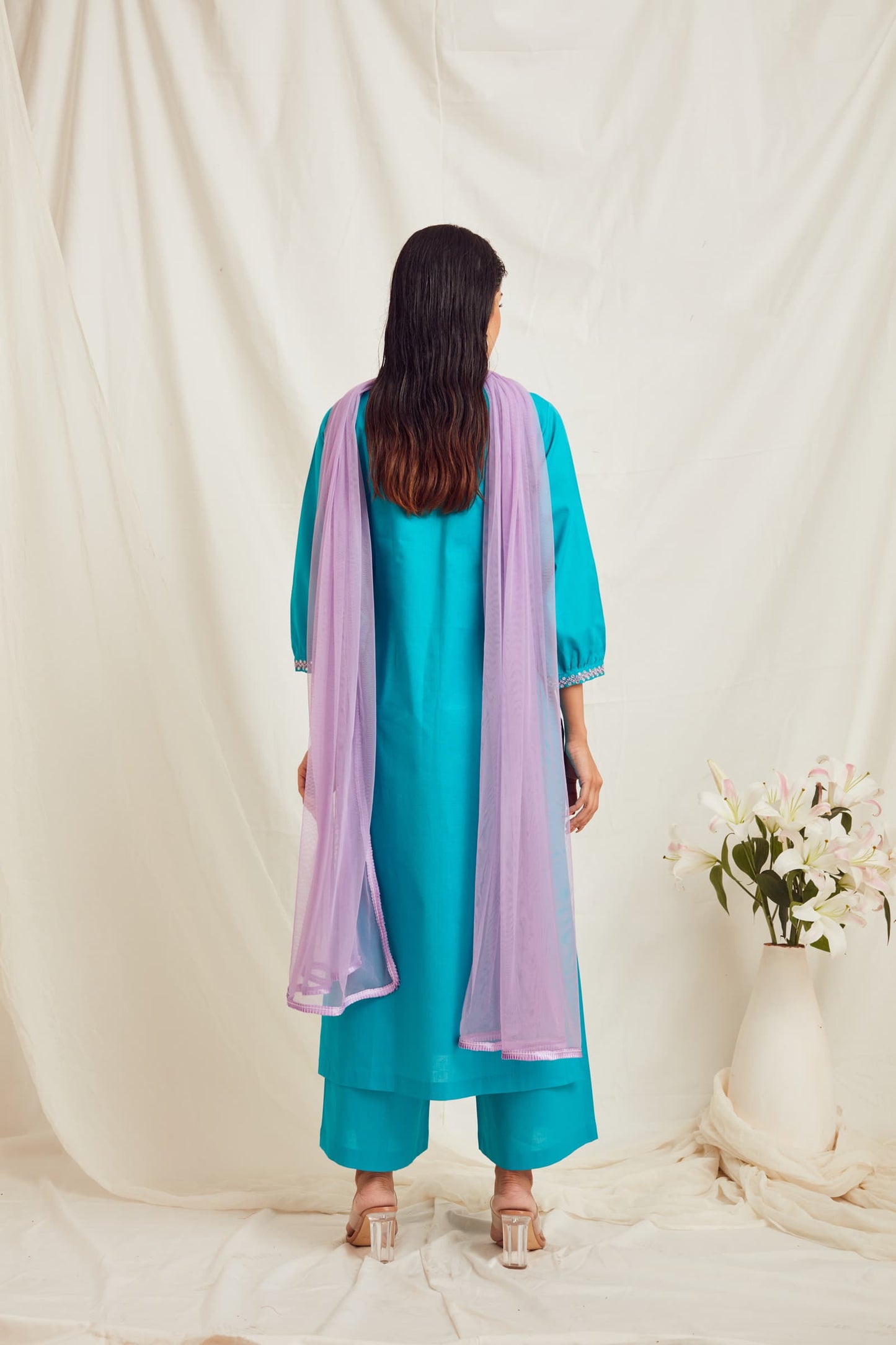 Tulip Suit Set