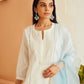 Gul-mehndi Suit Set