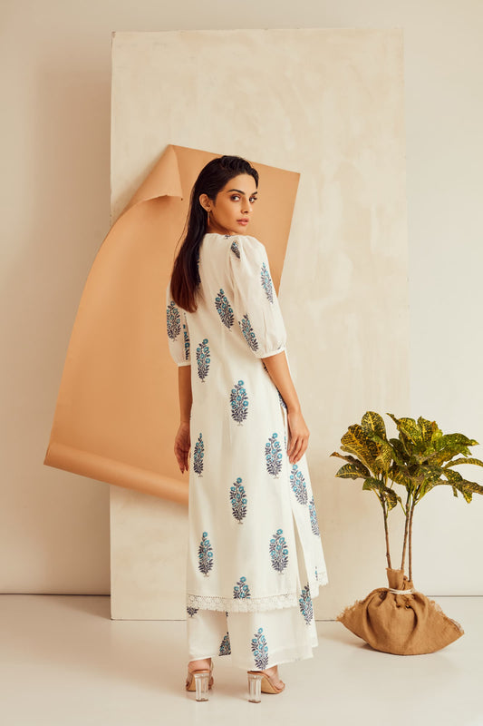 Bagh Suit Set