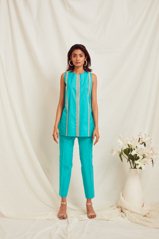 Scotia Pant Set