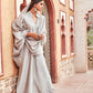 Light Grey Chanderisilk Suit Set