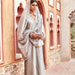 Light Grey Chanderisilk Suit Set