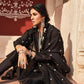 Black Chanderi Silk Suit Set